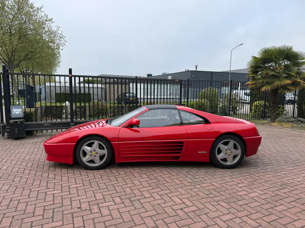 Ferrari 348 TS, foto 3