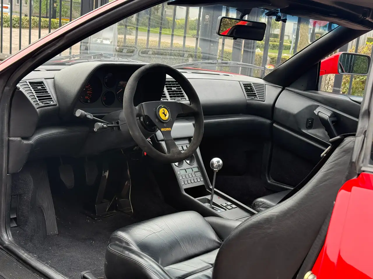 Ferrari 348 TS, foto 10