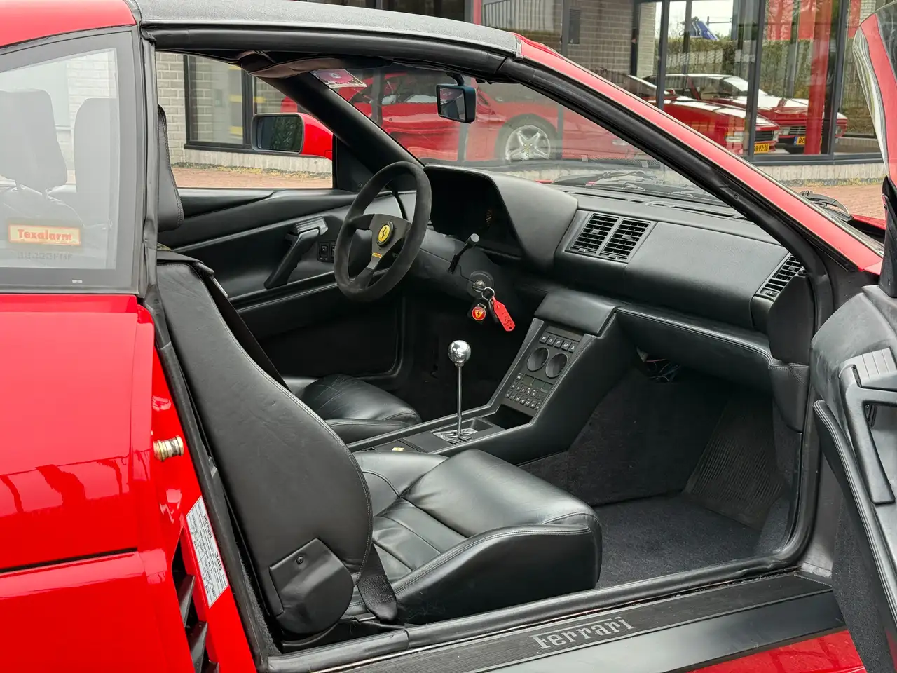 Ferrari 348 TS, foto 8