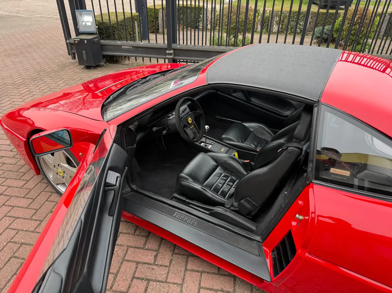 Ferrari 348 TS, foto 9