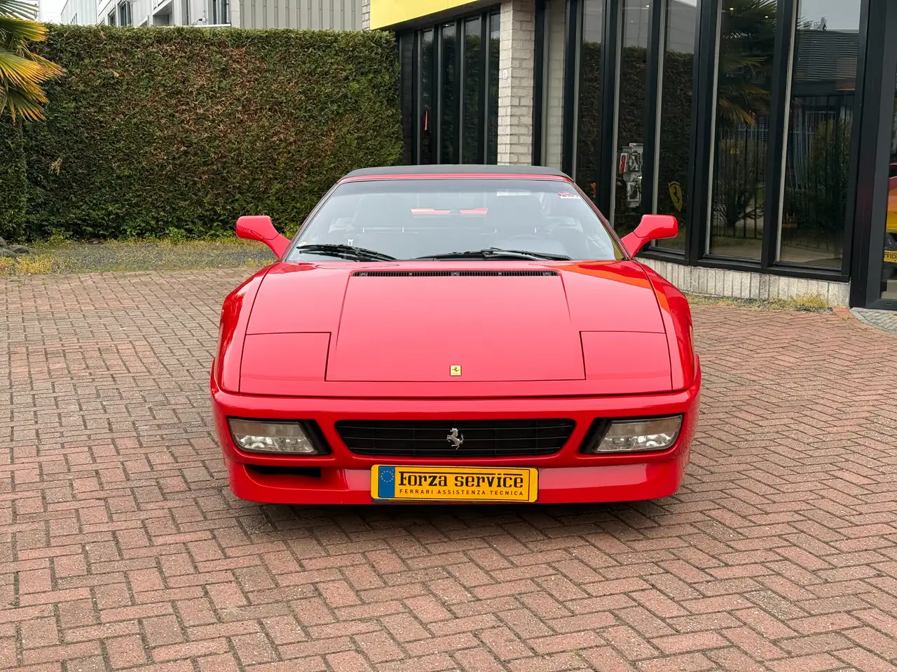 Ferrari 348 TS, foto 2