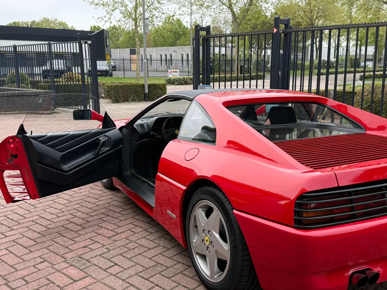 Ferrari 348 TS, foto 4