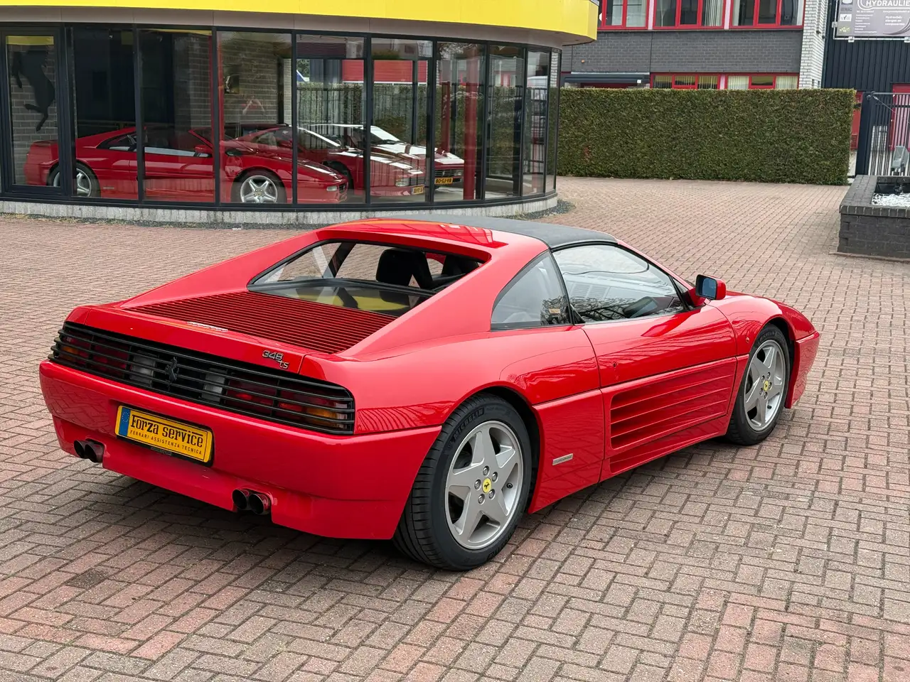 Ferrari 348 TS, foto 5