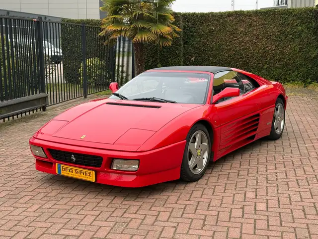 Ferrari 348 TS