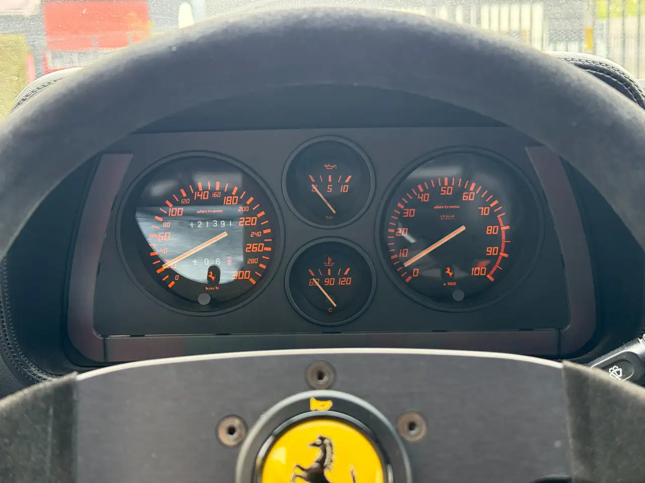 Ferrari 348 TS, foto 11