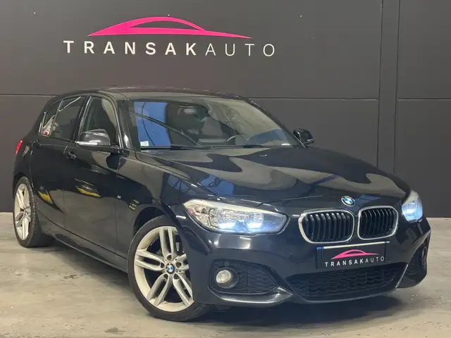 BMW 118 118d 150 ch M Sport A
