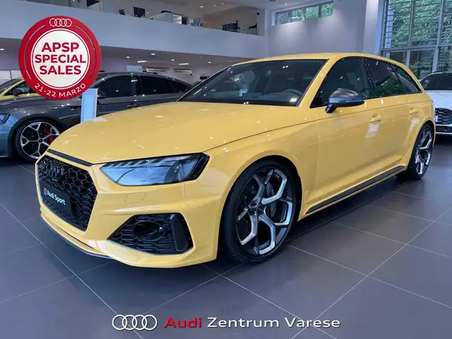Audi RS4 Avant 2.9 tfsi 25 years quattro 470cv tiptronic