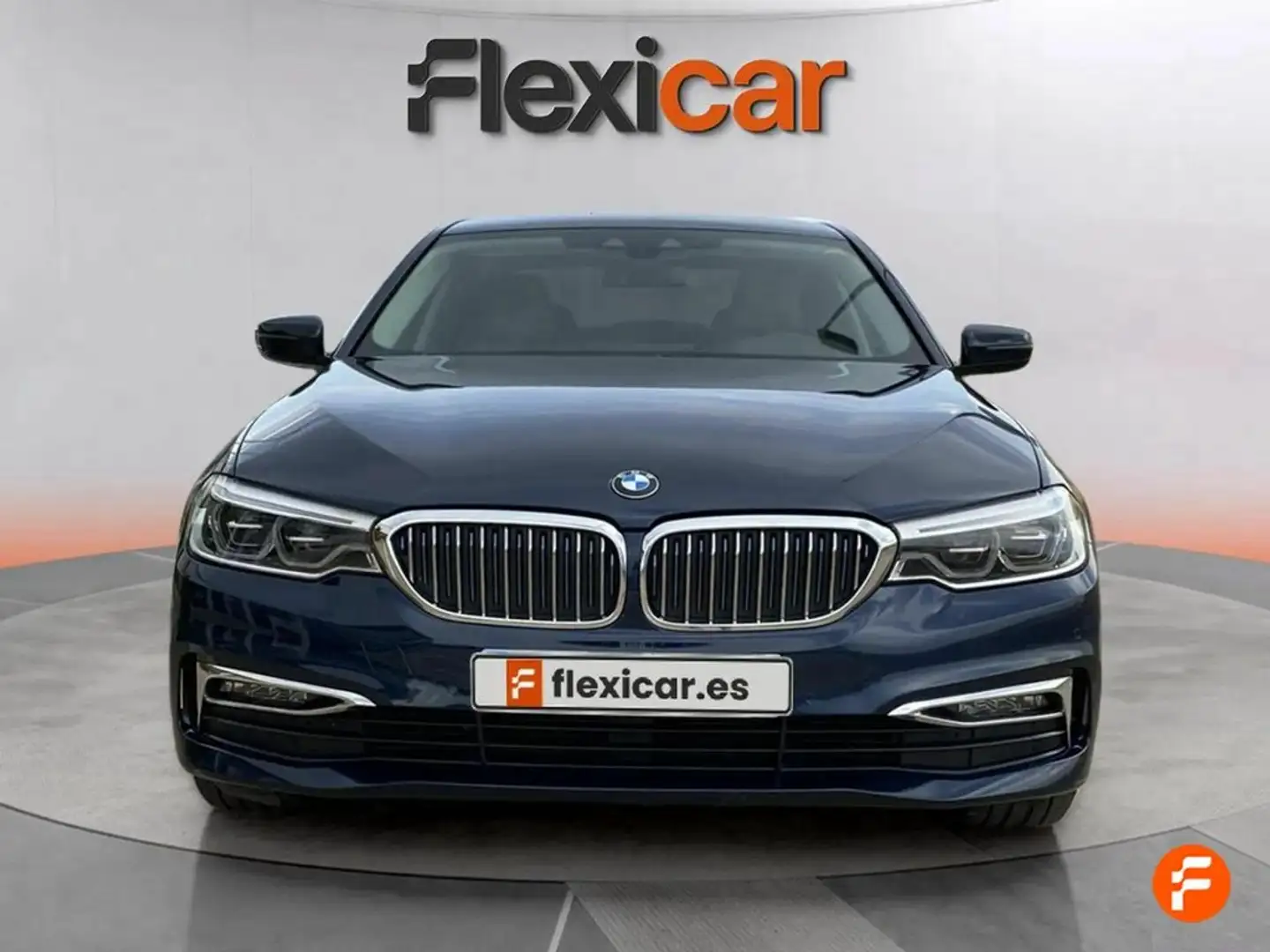 BMW 530 530e iPerformance Zwart - 2
