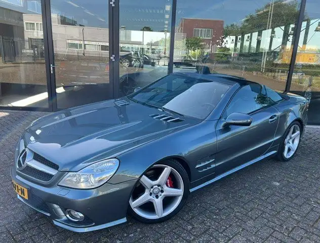Mercedes-Benz SL 350 350