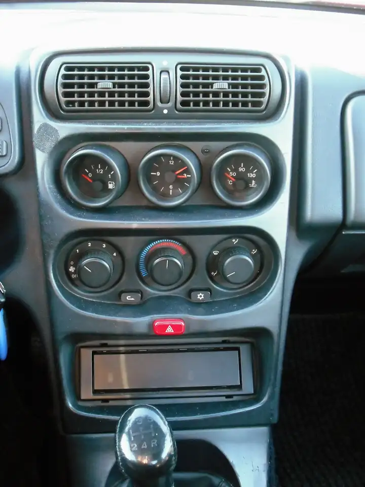 Alfa Romeo Spider 1995 2.0 ts 16v Lusso, foto 11