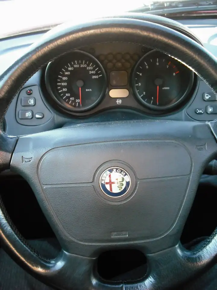 Alfa Romeo Spider 1995 2.0 ts 16v Lusso, foto 10