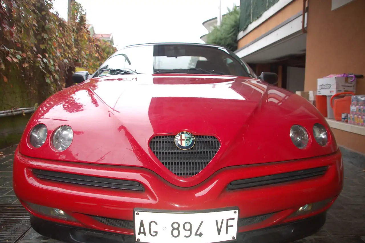 Alfa Romeo Spider 1995 2.0 ts 16v Lusso, foto 6