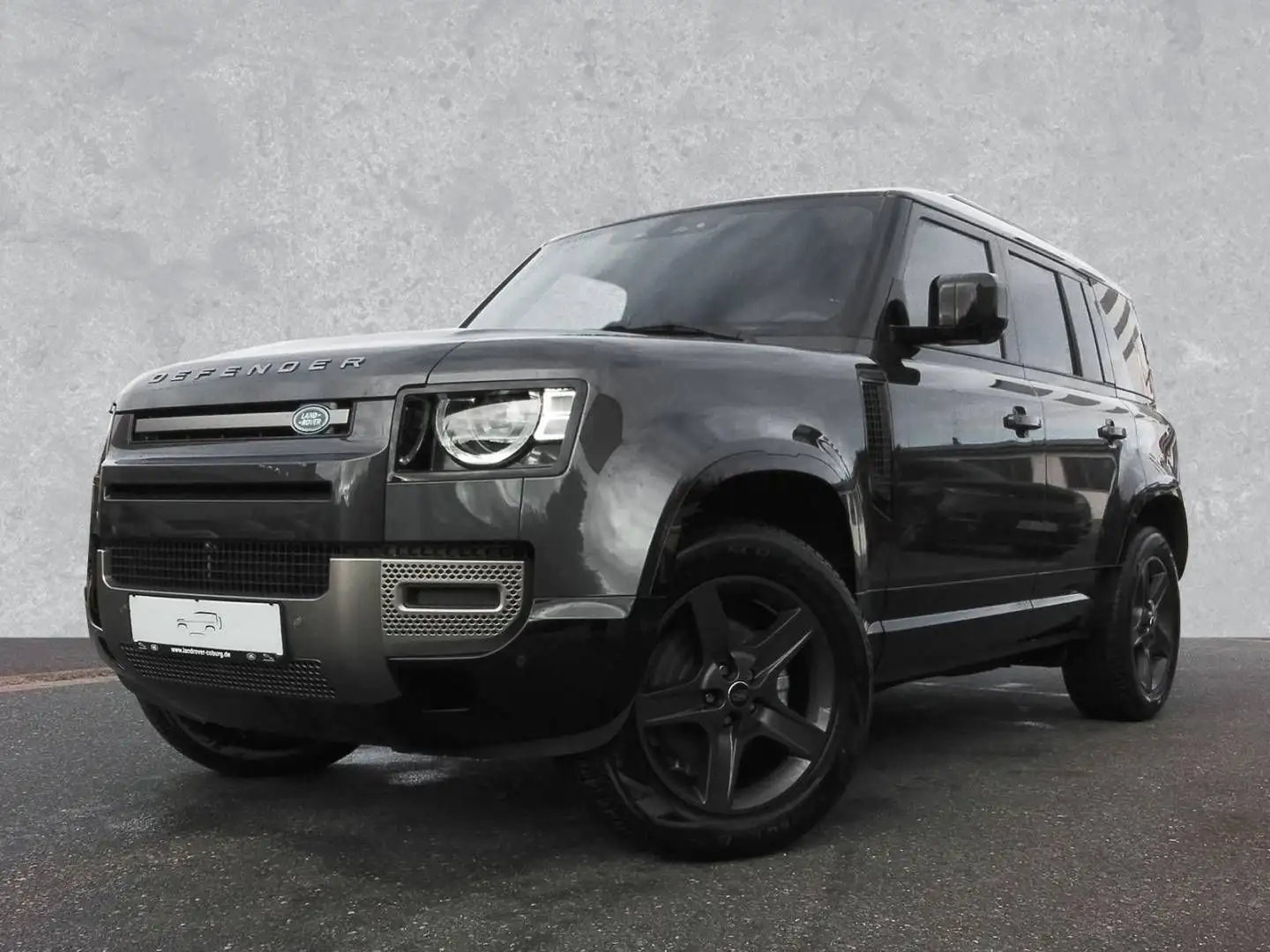 Land Rover Defender 110 Hard Top D250 X-Dynamic SE Grijs - 1