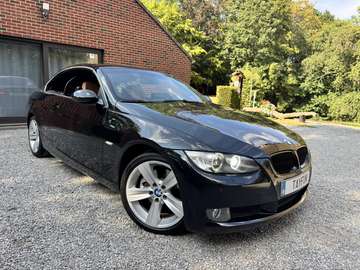 Cabriolet 325iA