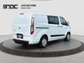 Ford Transit Custom DoKa 2.0 TDCi 300 L1H1 Trend Regal-System/6-Sitze Weiß - thumbnail 5