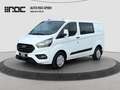 Ford Transit Custom DoKa 2.0 TDCi 300 L1H1 Trend Regal-System/6-Sitze Weiß - thumbnail 1