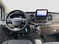 Ford Transit Custom DoKa 2.0 TDCi 300 L1H1 Trend Regal-System/6-Sitze Weiß - thumbnail 13