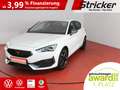 CUPRA Leon 1.5eTSI DSG 279,-ohne Anzahlung Navi Kamera Sitzh Weiß - thumbnail 2