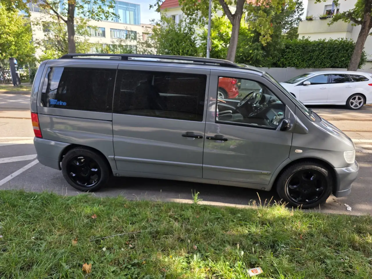 Mercedes-Benz 230 Brabus Sondern Edition 6 einzeln Leder sitzen, foto 2