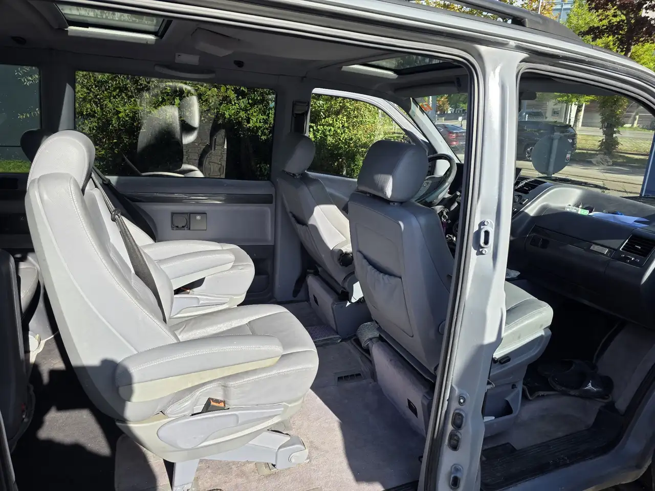 Mercedes-Benz 230 Brabus Sondern Edition 6 einzeln Leder sitzen, foto 11
