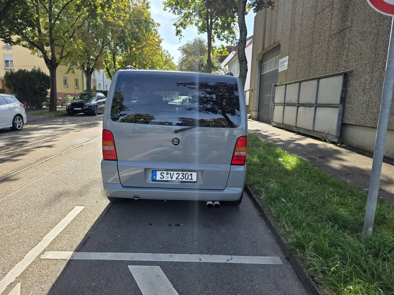 Mercedes-Benz 230 Brabus Sondern Edition 6 einzeln Leder sitzen, foto 6