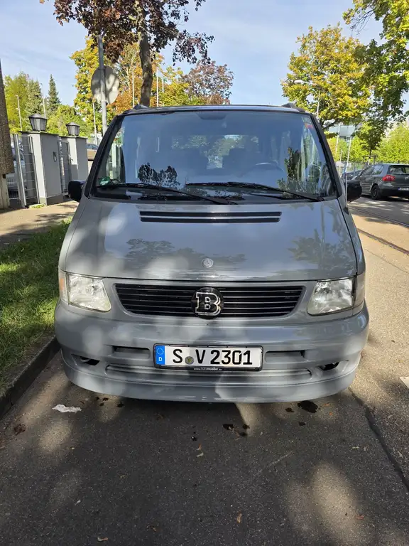 Mercedes-Benz 230 1999 из Европы — купить под ключ