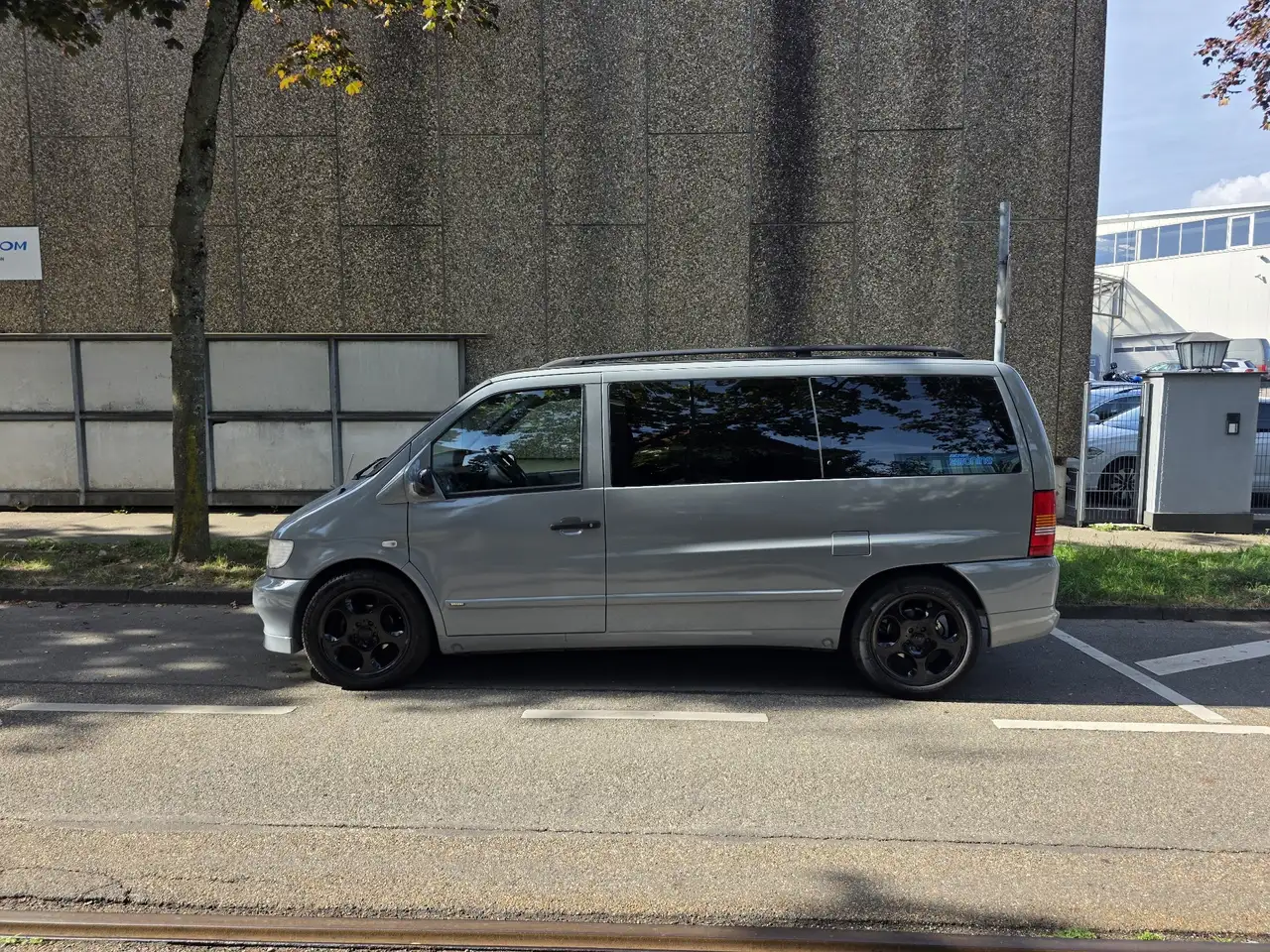 Mercedes-Benz 230 Brabus Sondern Edition 6 einzeln Leder sitzen, foto 5