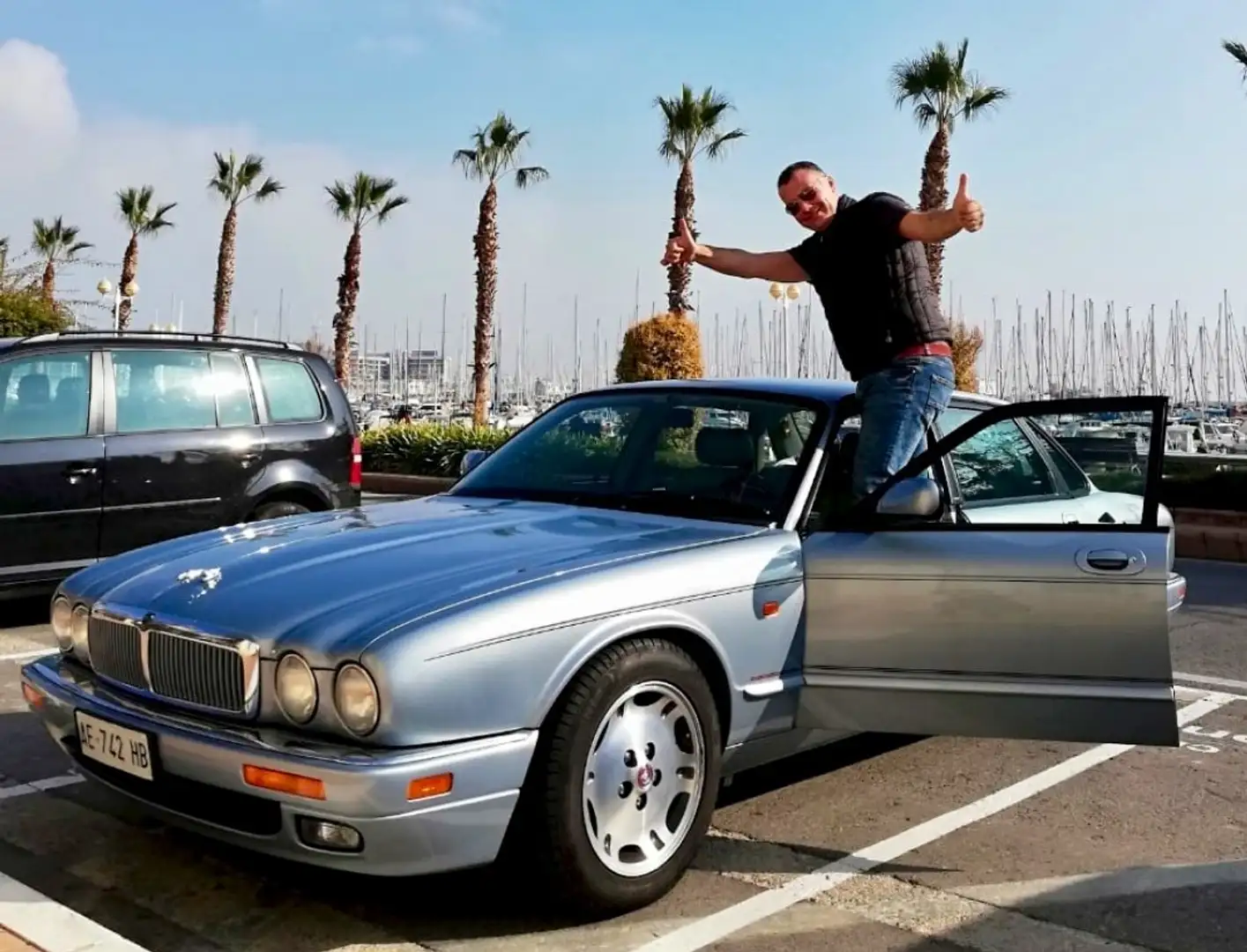 Jaguar XJ6 3.2 Sport Manuale km 79.000 - 2