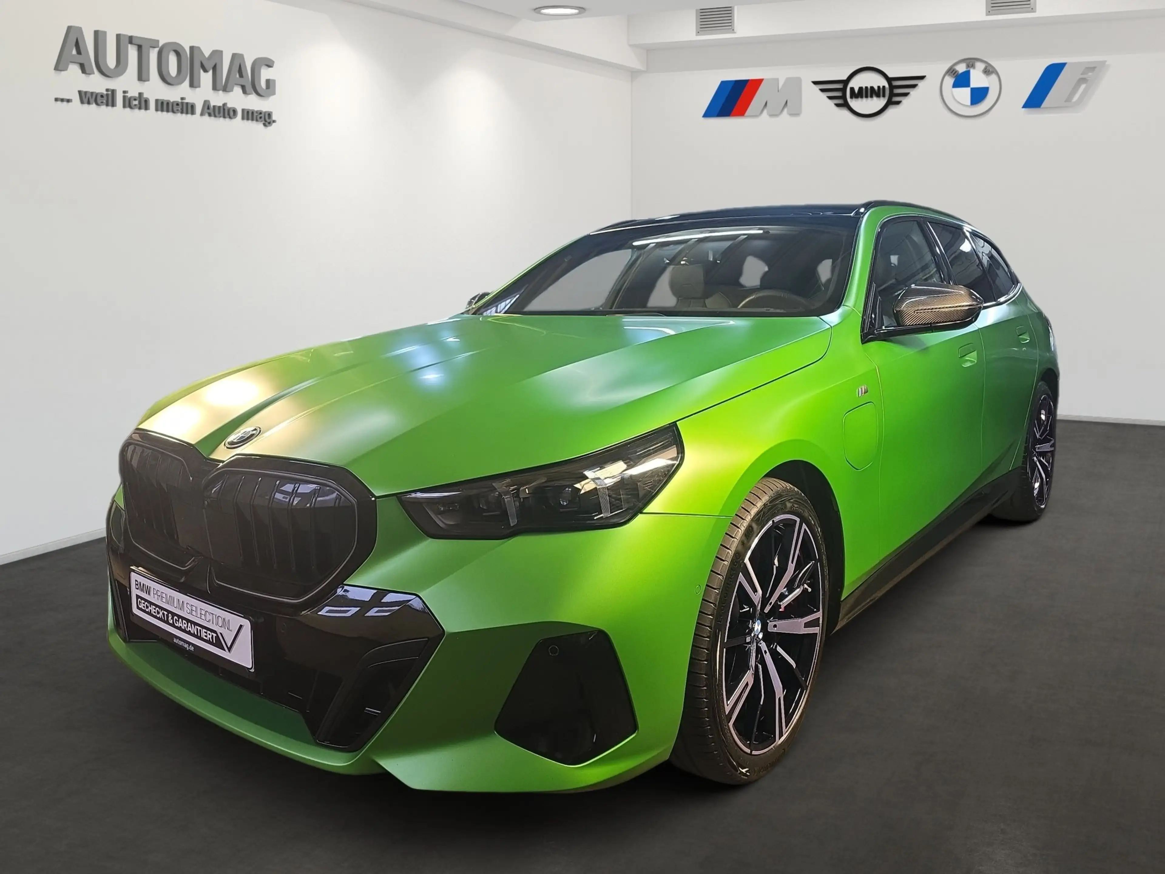 BMW 550 e xDrive Individual*M-Sport-Pro*Bowers&Wilkins*AHK
