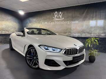 i Cabrio M-Sport Shadow Head-Up Laser 360°