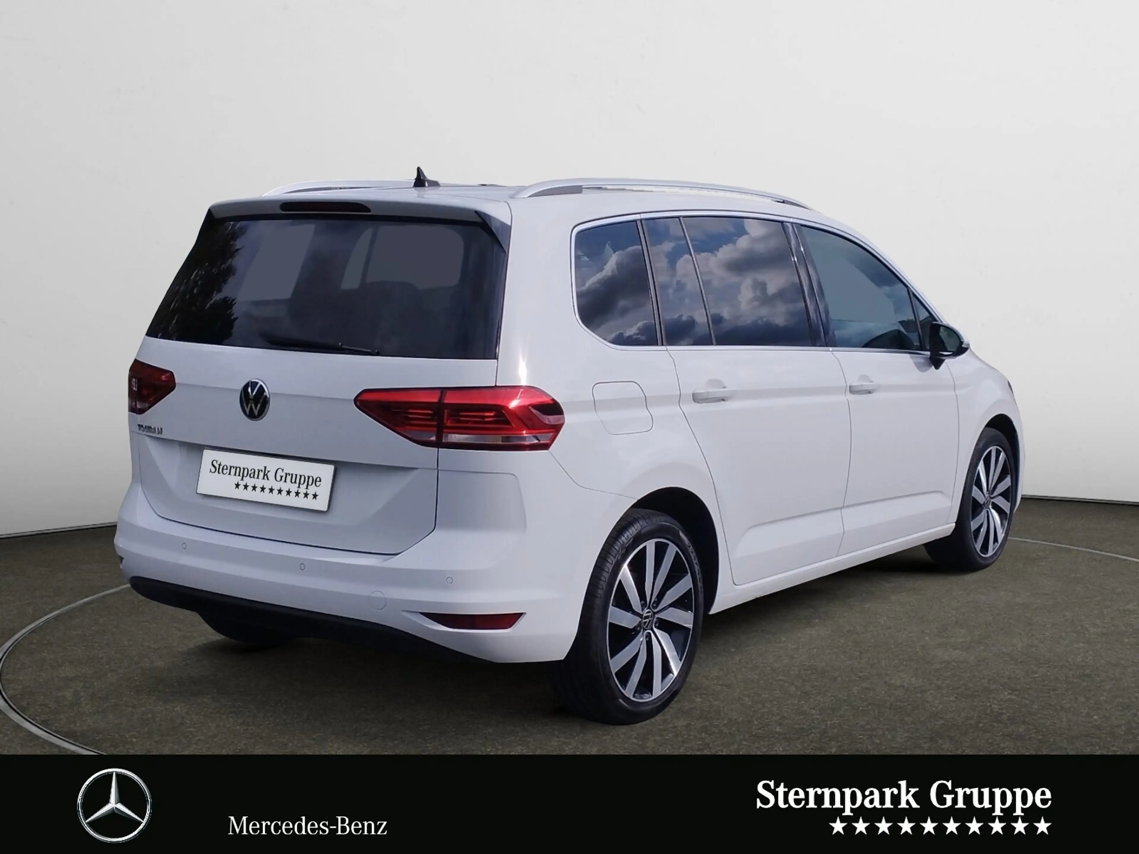 Volkswagen Touran Touran 1.5 TSI Highline Navi,Pano,AHK,R-Kam.PTS. — photo 5