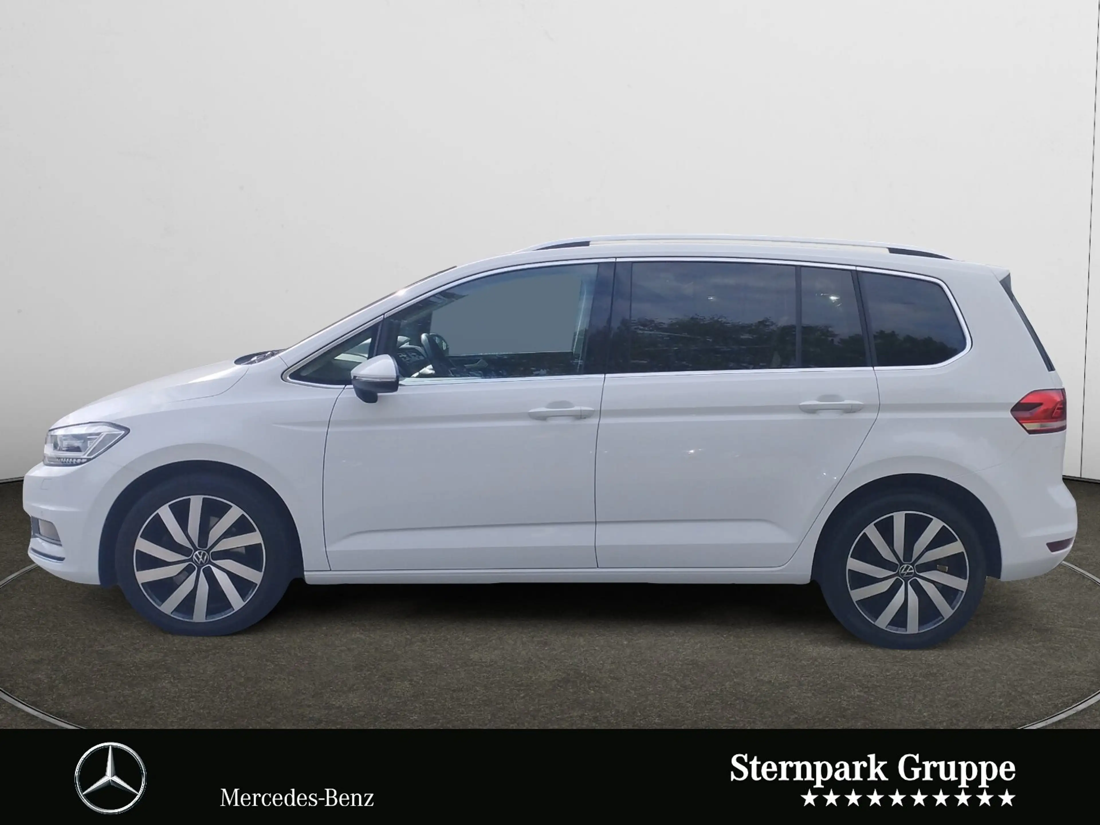 Volkswagen Touran Touran 1.5 TSI Highline Navi,Pano,AHK,R-Kam.PTS. — photo 2