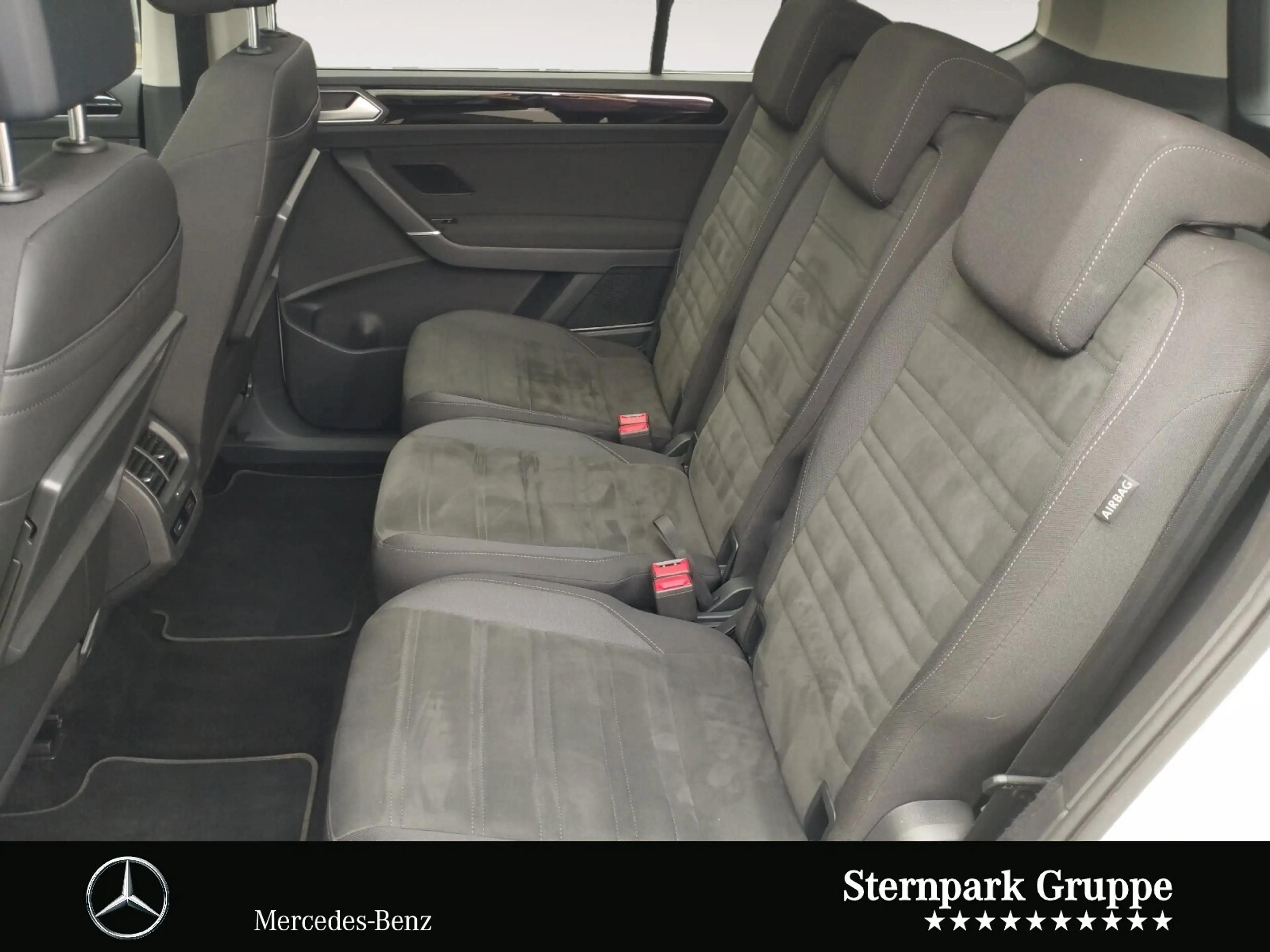 Volkswagen Touran Touran 1.5 TSI Highline Navi,Pano,AHK,R-Kam.PTS. — photo 13
