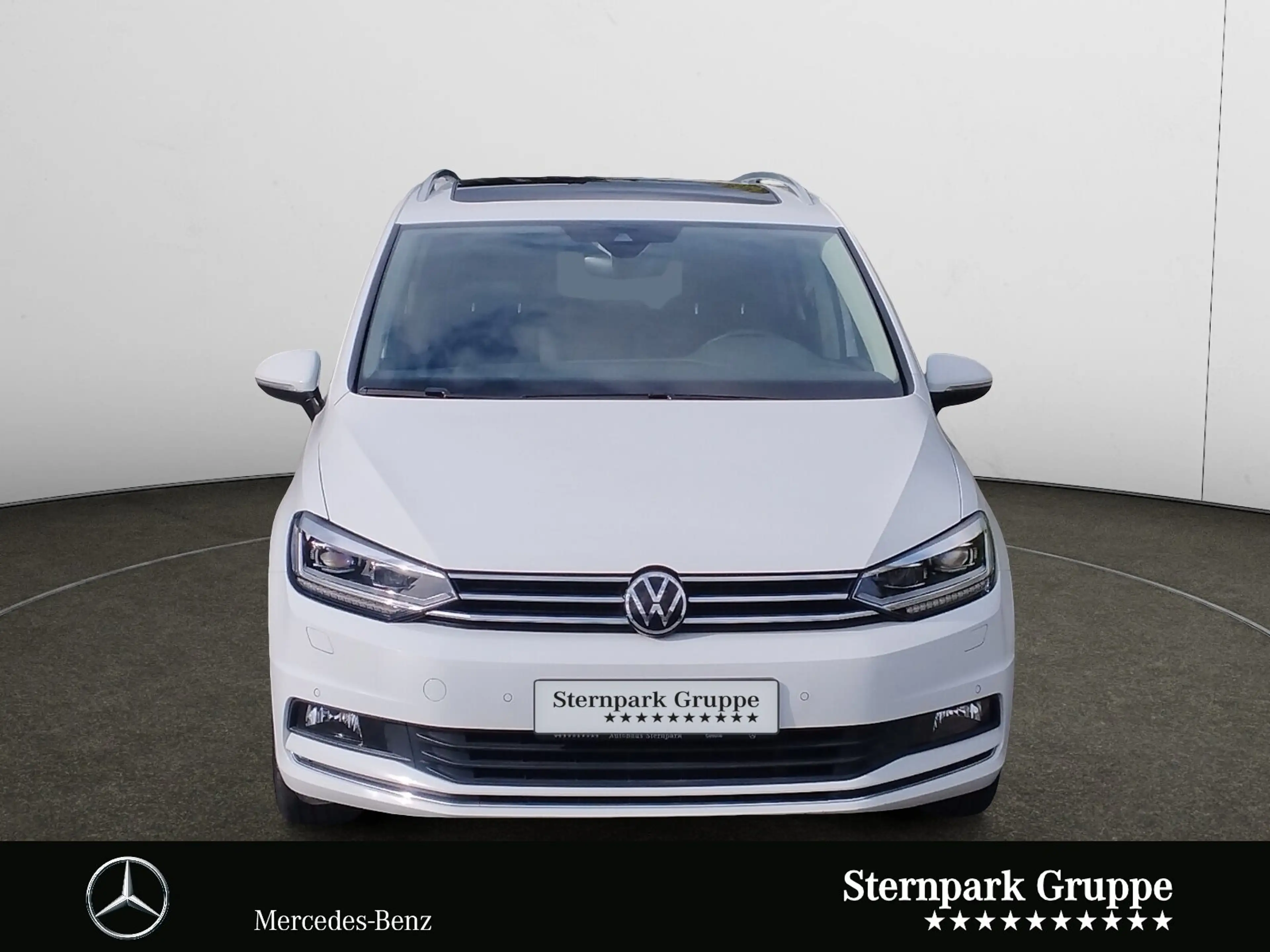 Volkswagen Touran Touran 1.5 TSI Highline Navi,Pano,AHK,R-Kam.PTS. — photo 8