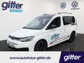 Volkswagen Caddy LIFE ''Edition'' 2.0 TDI 5-SITZER AHK Weiß - thumbnail 1