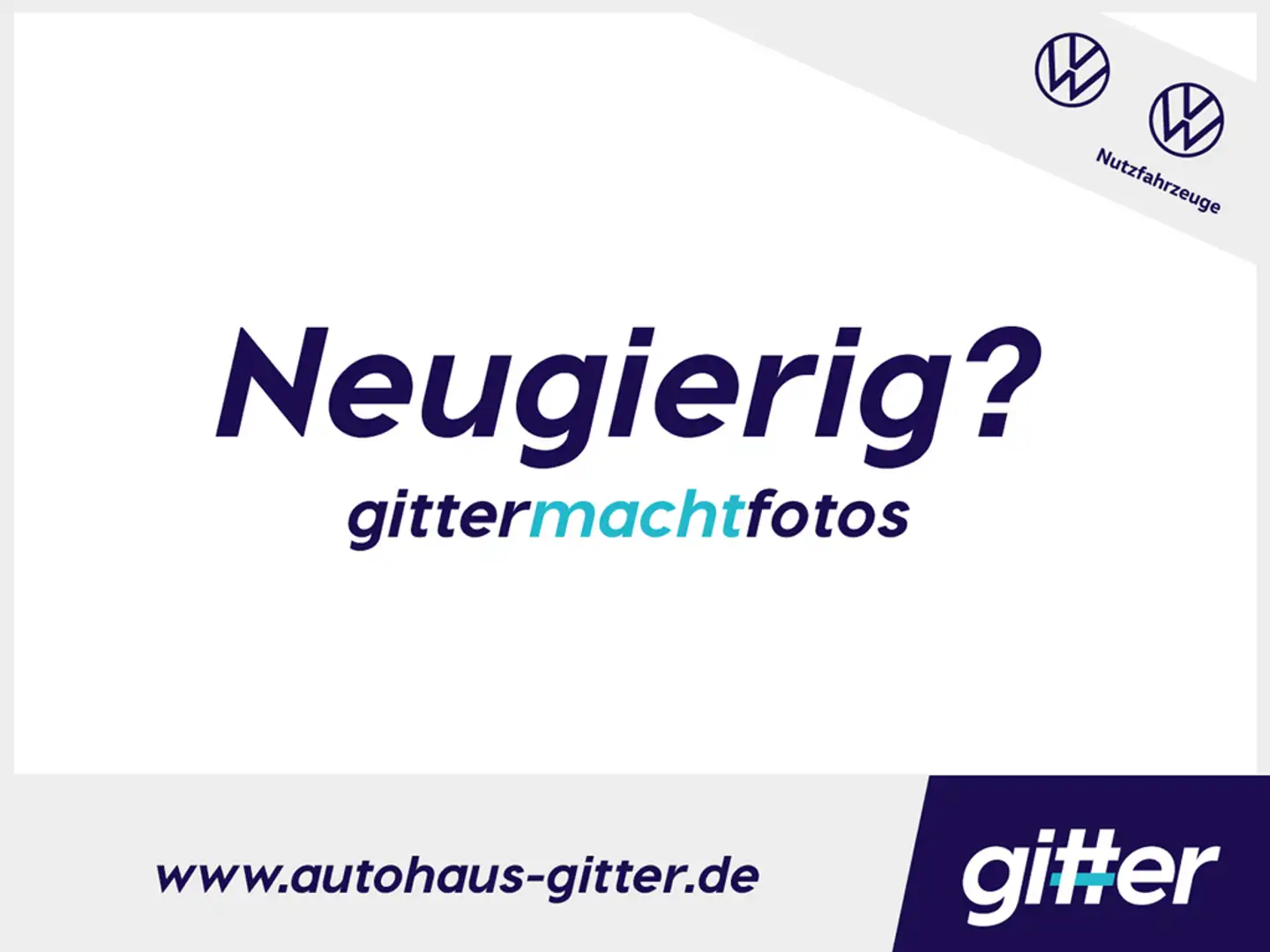 Volkswagen Caddy LIFE ''Edition'' 2.0 TDI 5-SITZER AHK Weiß - 1