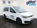 Volkswagen Caddy LIFE ''Edition'' 2.0 TDI 5-SITZER AHK Weiß - thumbnail 2