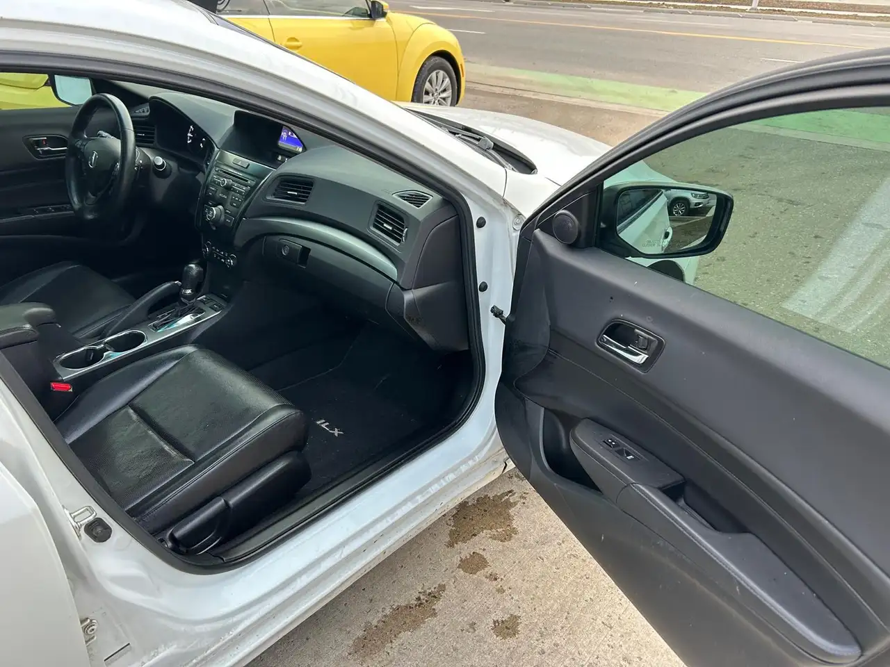 Acura ILX снимка Acura ILX