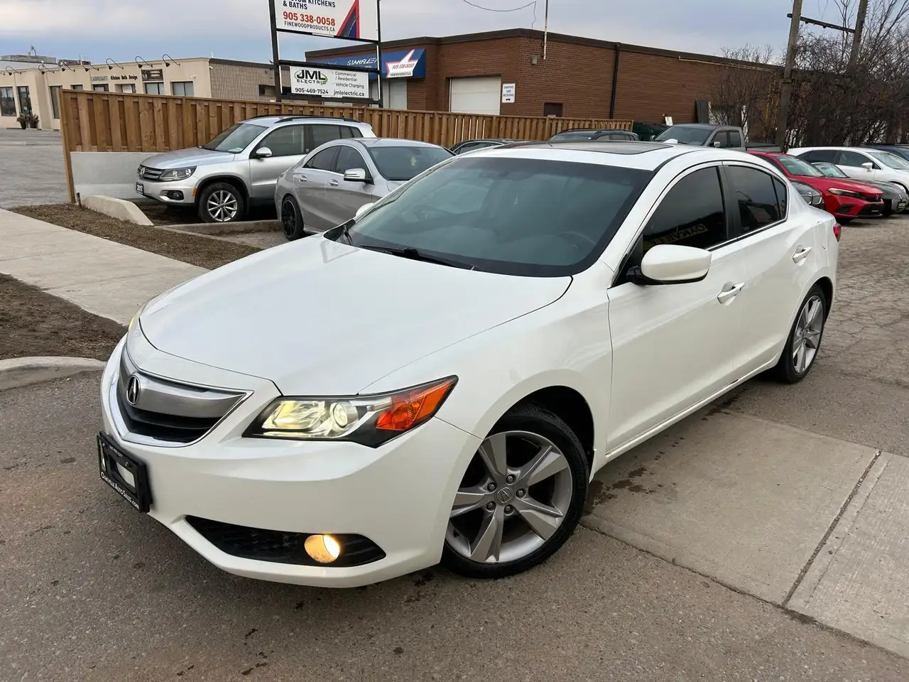 2014 Acura ILX