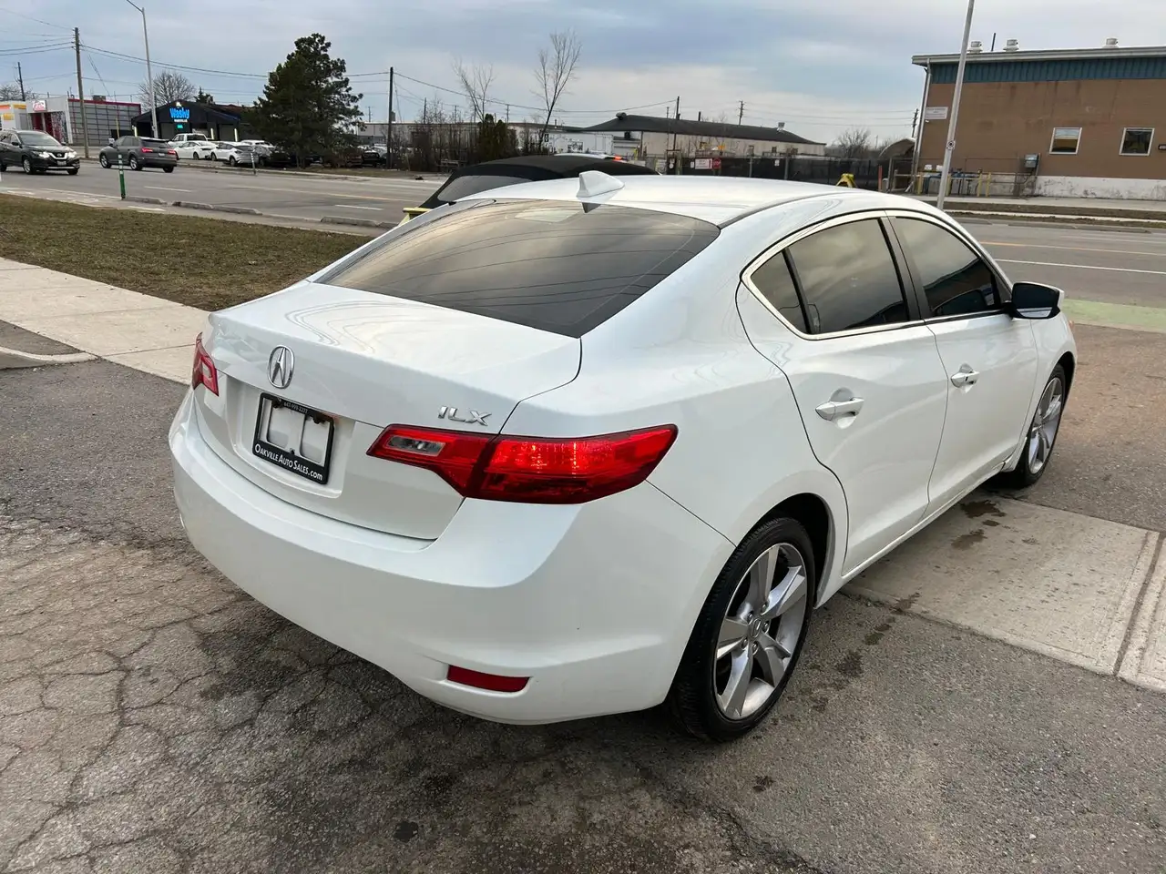 Acura ILX снимка Acura ILX