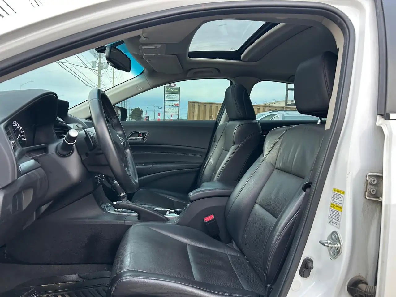 Acura ILX снимка Acura ILX