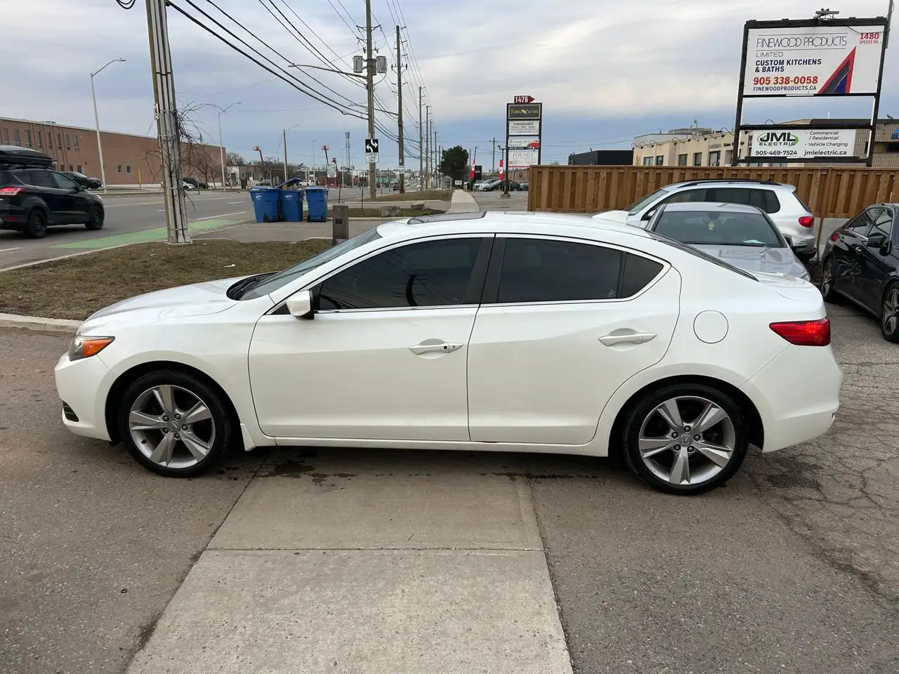 Acura ILX снимка Acura ILX