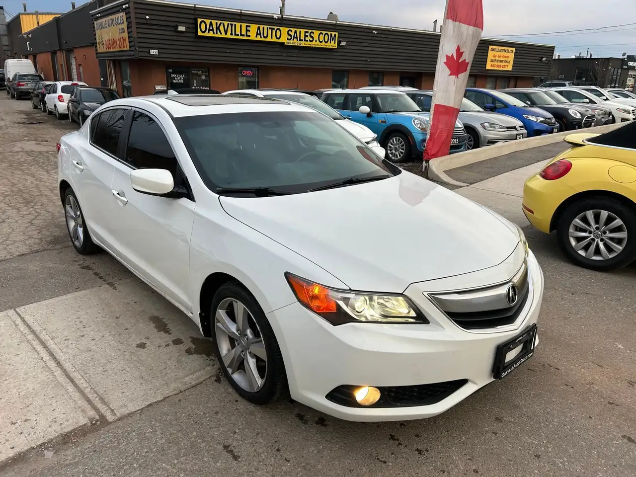 Acura ILX снимка Acura ILX