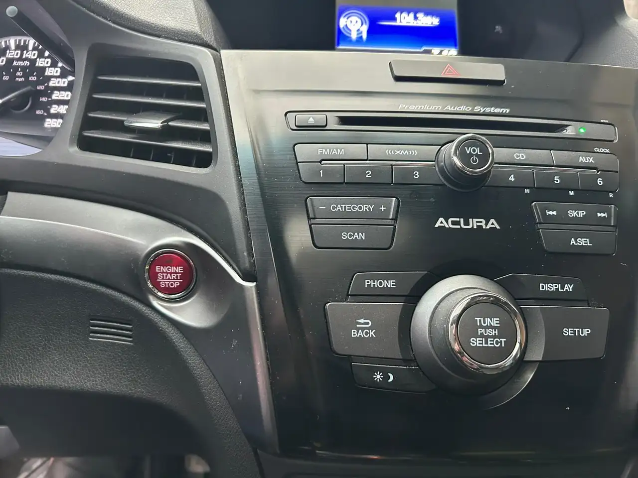 Acura ILX снимка Acura ILX