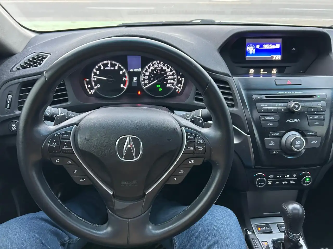Acura ILX снимка Acura ILX
