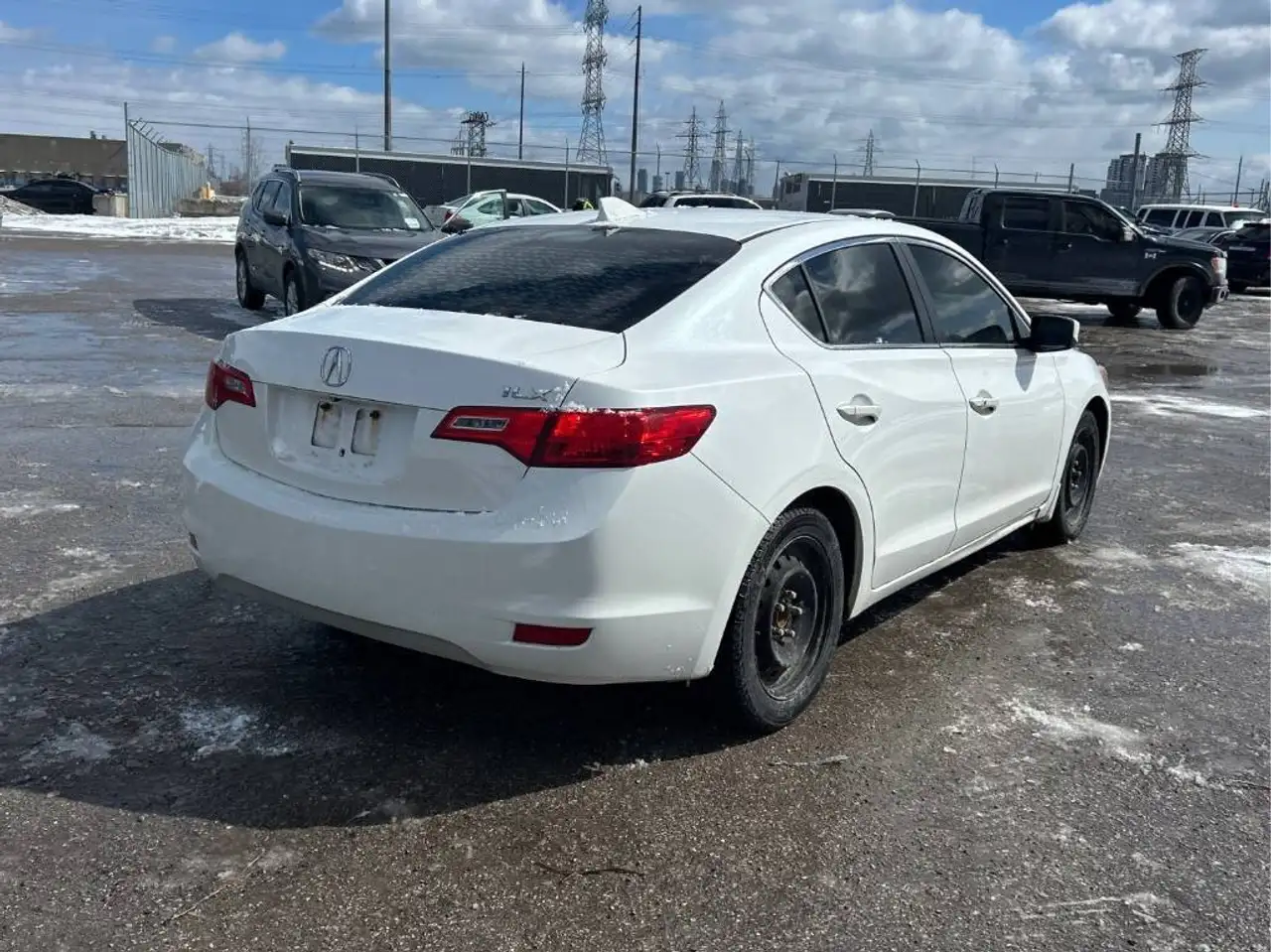 Acura ILX снимка Acura ILX