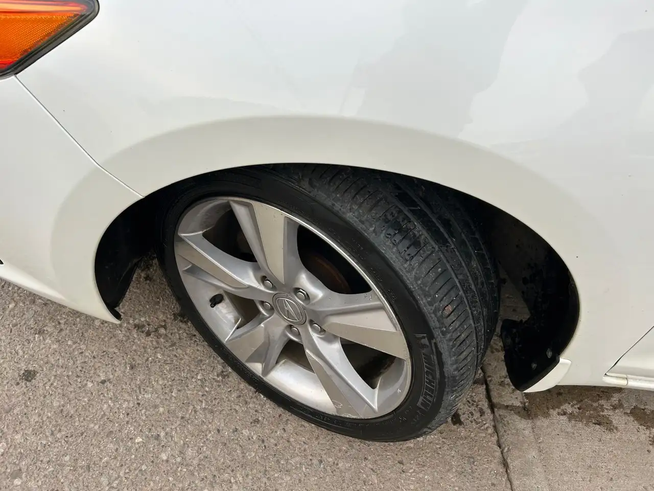 Acura ILX снимка Acura ILX