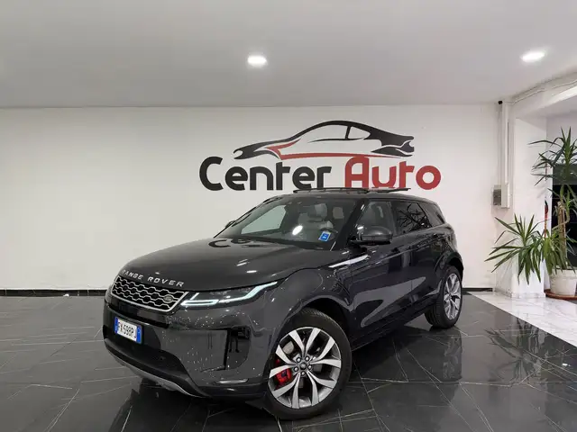 Land Rover Range Rover Evoque 2.0 D150 R-Dynamic AWD auto
