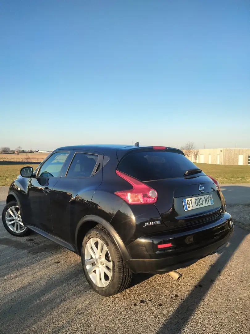 Nissan Juke 1.5 dCi 110 FAP Tekna - 1