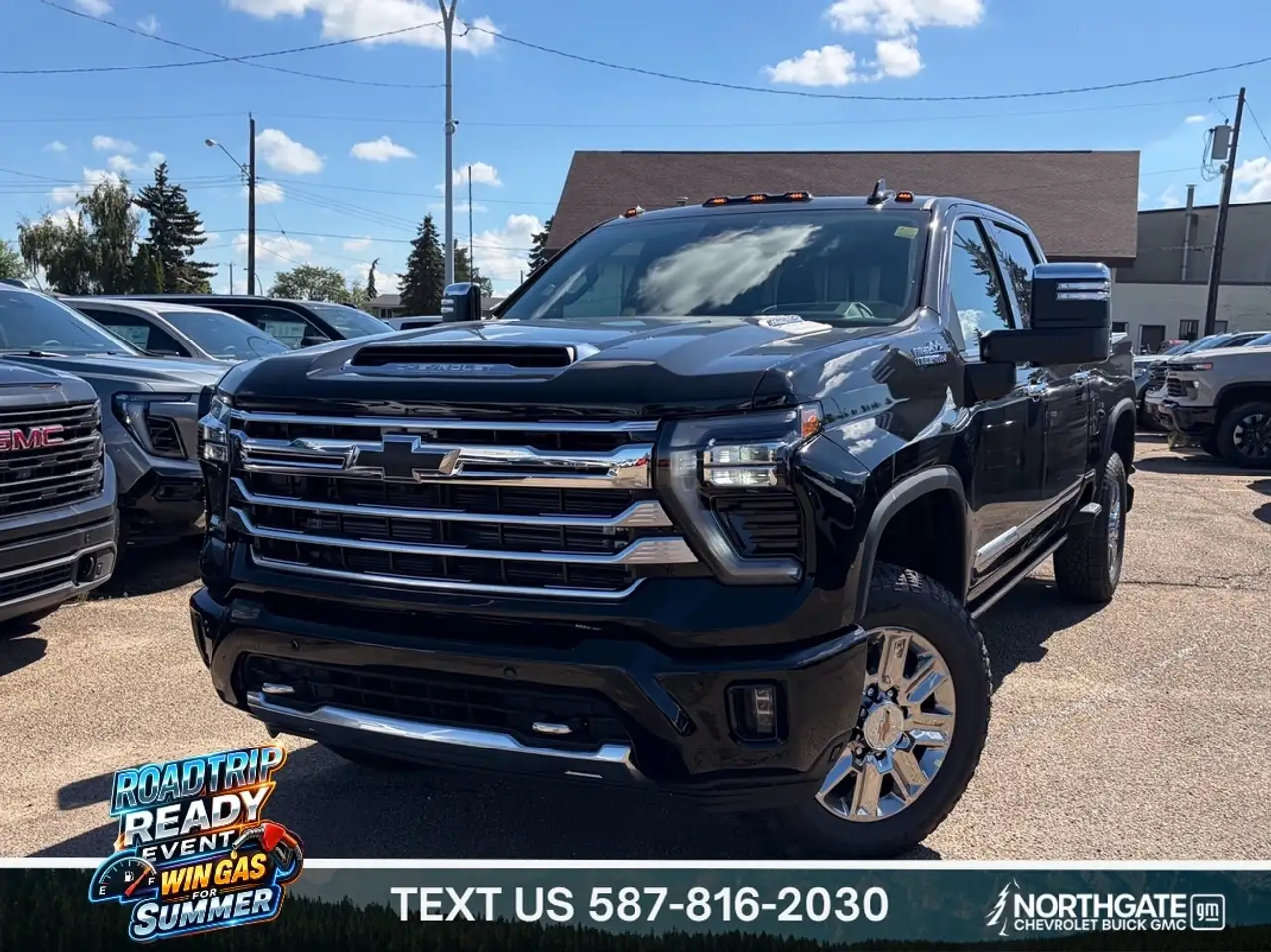 2026 Chevrolet Silverado 3500